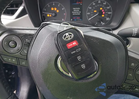 2024 Toyota Corolla Le from USA, damaged, VIN 5YFB4MDE6RP089313